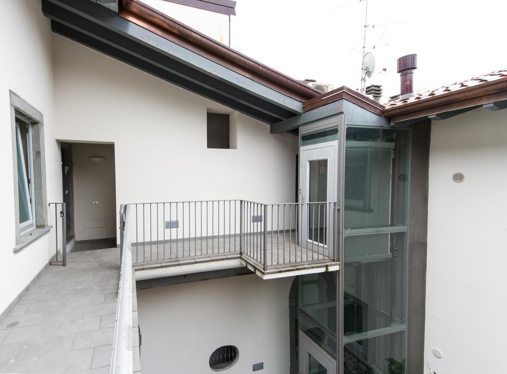 Vip Bergamo Apartments Экстерьер фото